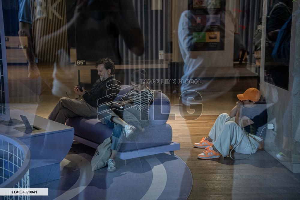 Mass Electrical Outage - Spain