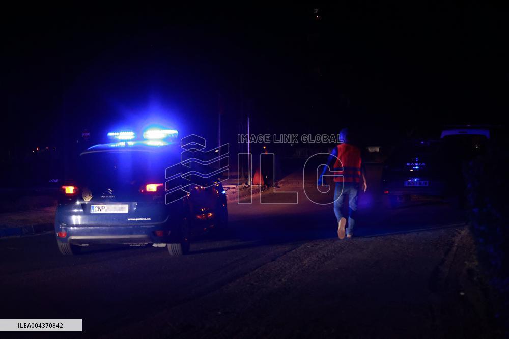 Mass Electrical Outage - Spain