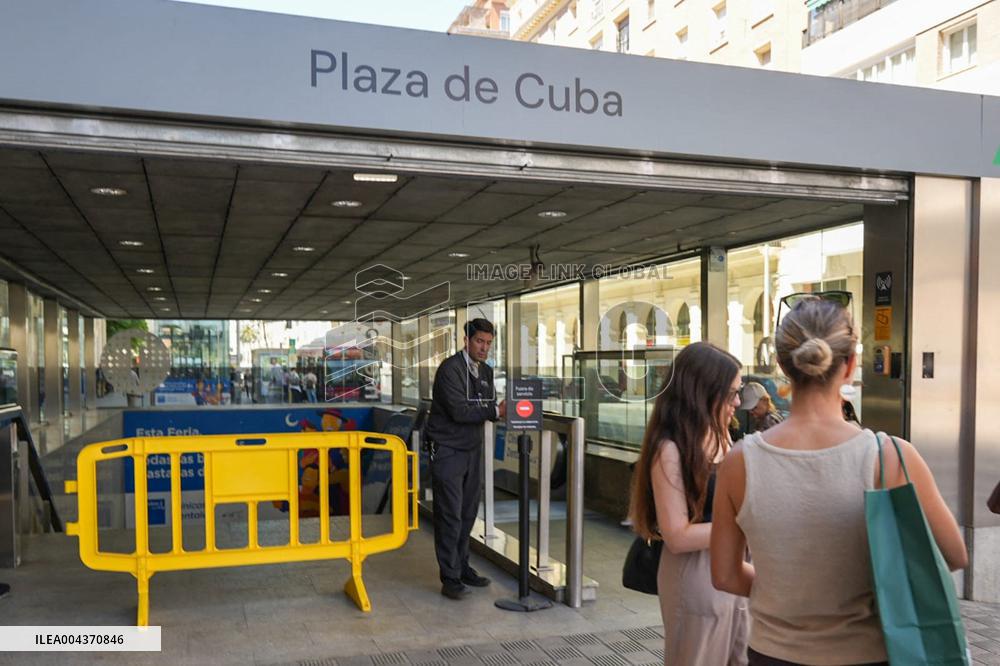 Mass Electrical Outage - Spain