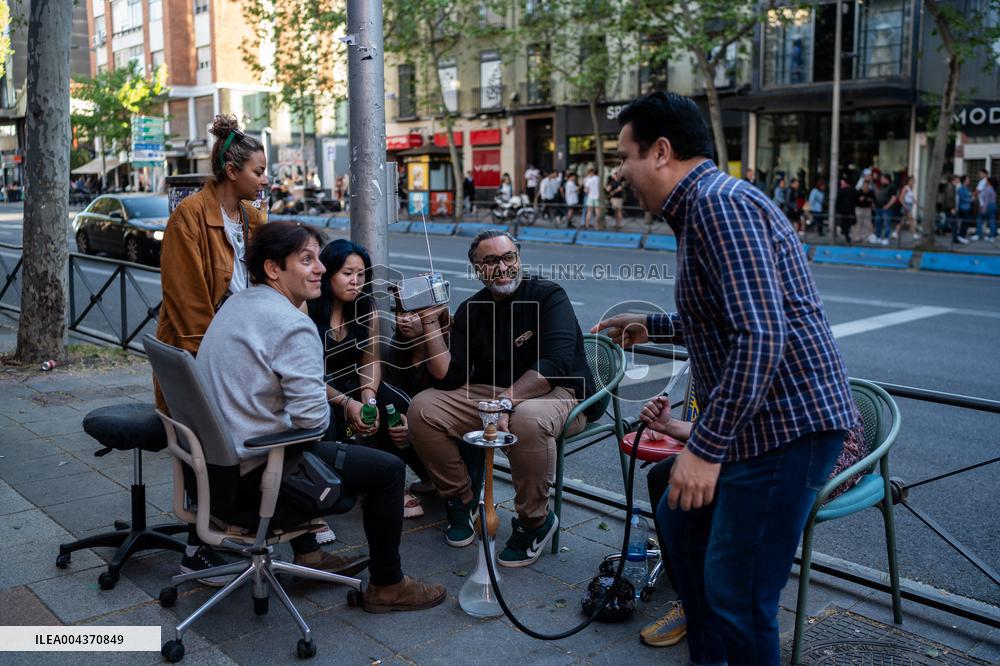 Mass Electrical Outage - Spain