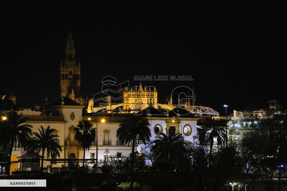 Mass Electrical Outage - Spain
