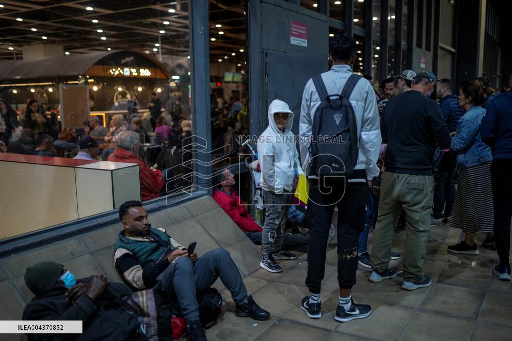 Mass Electrical Outage - Spain