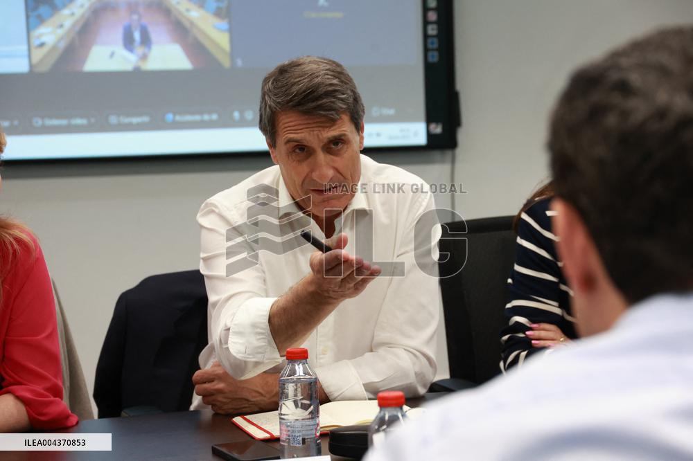 Mass Electrical Outage - Spain