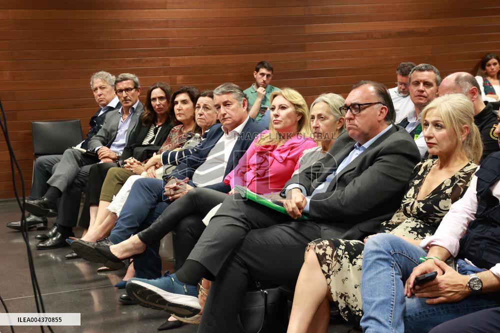 Mass Electrical Outage - Spain