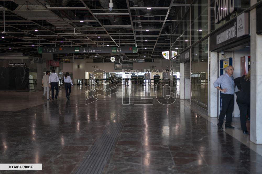 Mass Electrical Outage - Spain