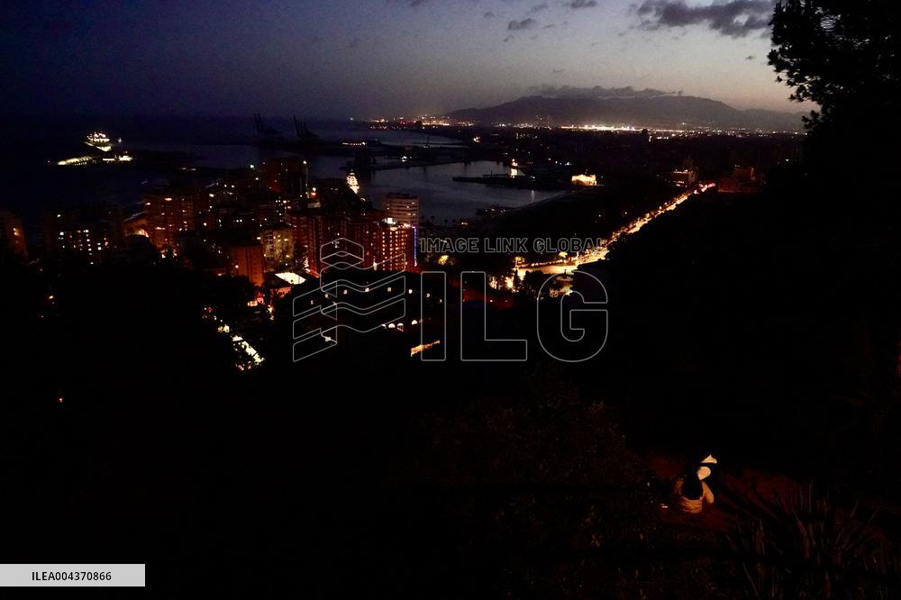 Mass Electrical Outage - Spain