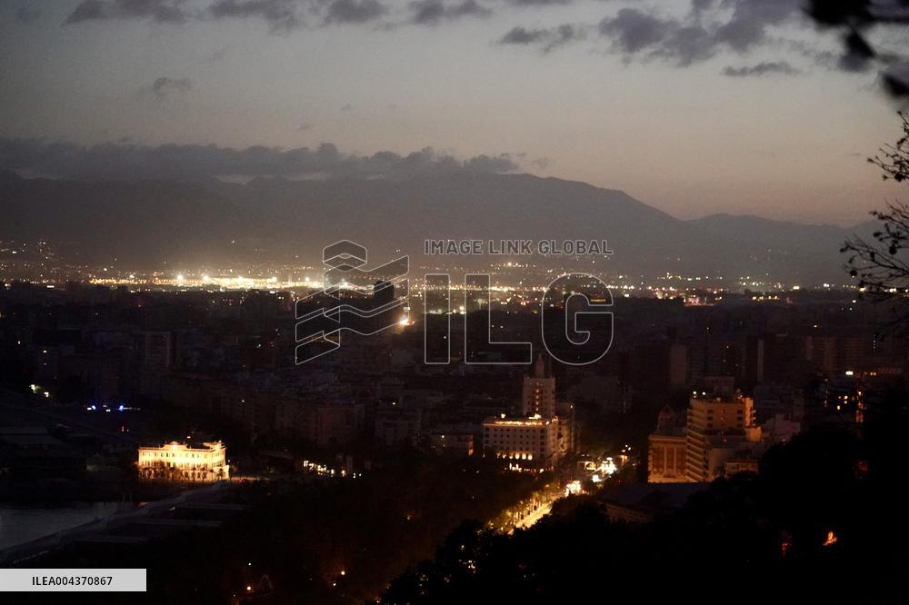 Mass Electrical Outage - Spain