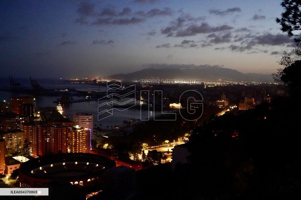 Mass Electrical Outage - Spain