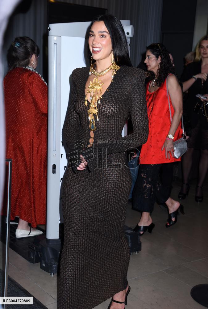 50th Chaplin Award Gala - NYC