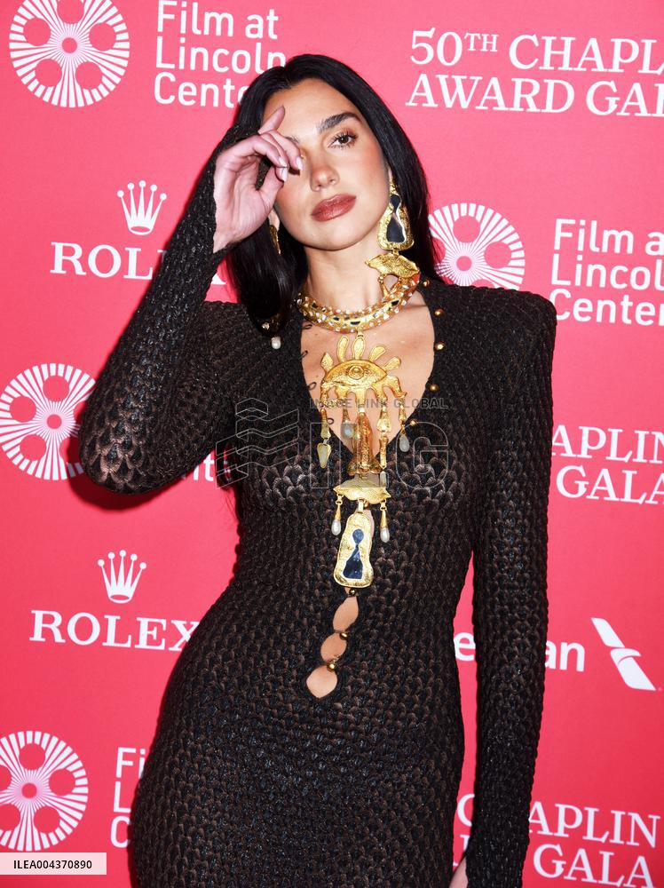 50th Chaplin Award Gala - NYC