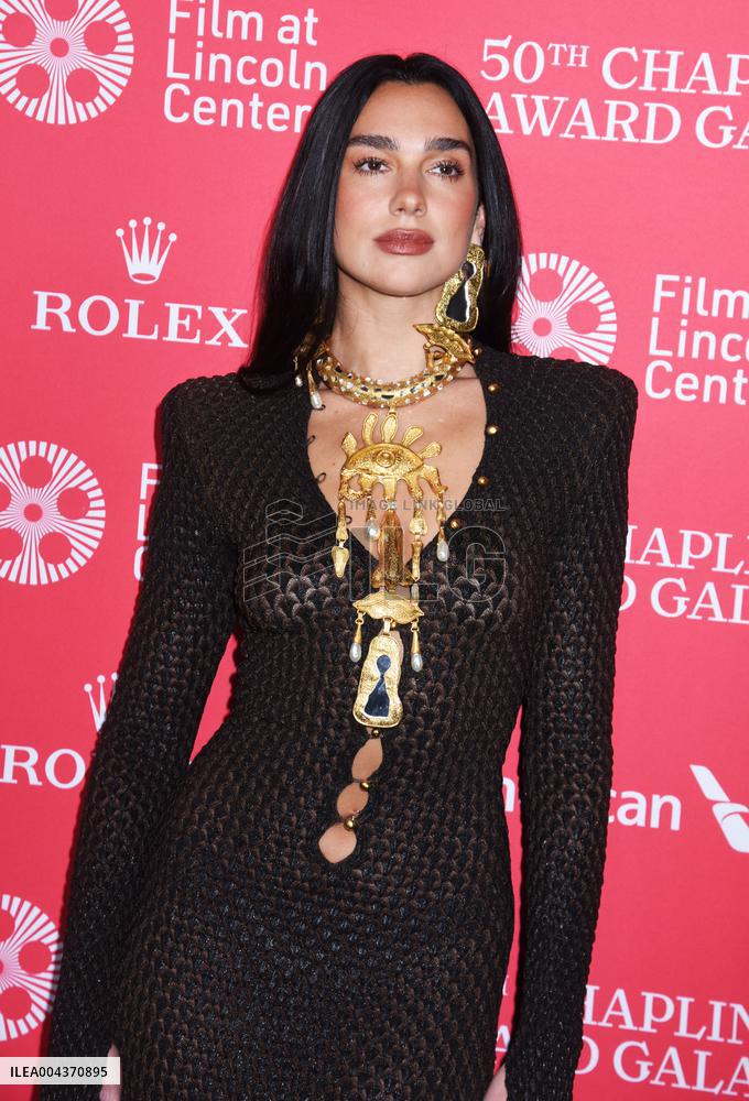 50th Chaplin Award Gala - NYC