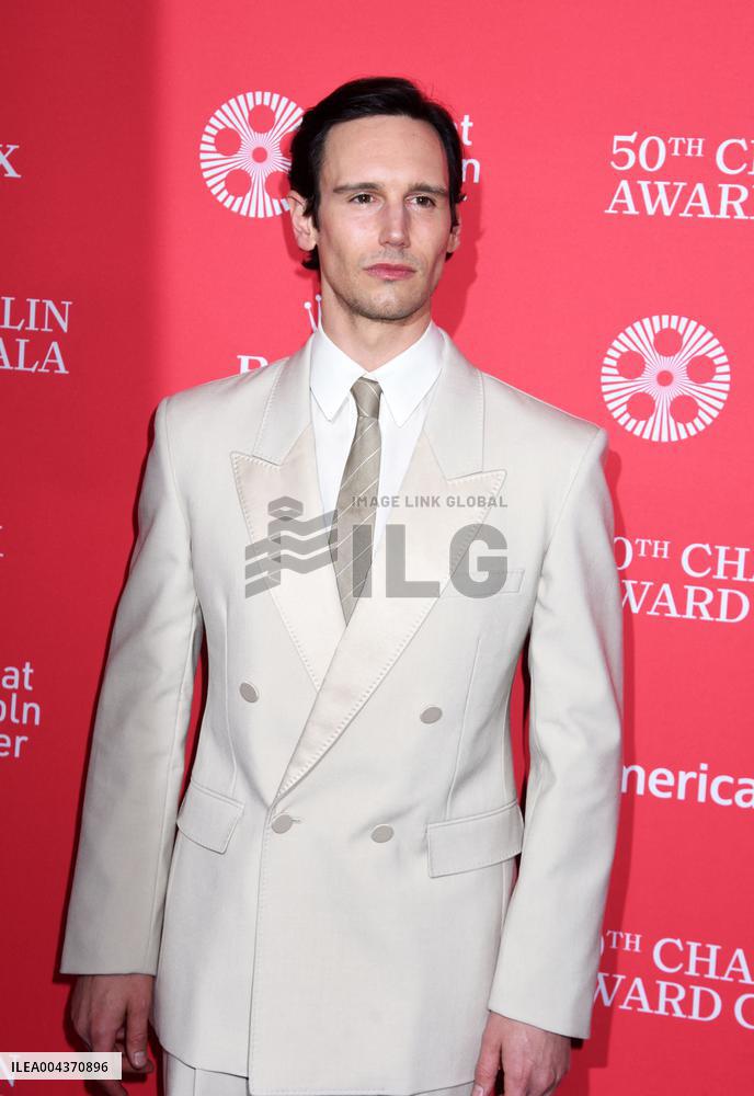 50th Chaplin Award Gala - NYC