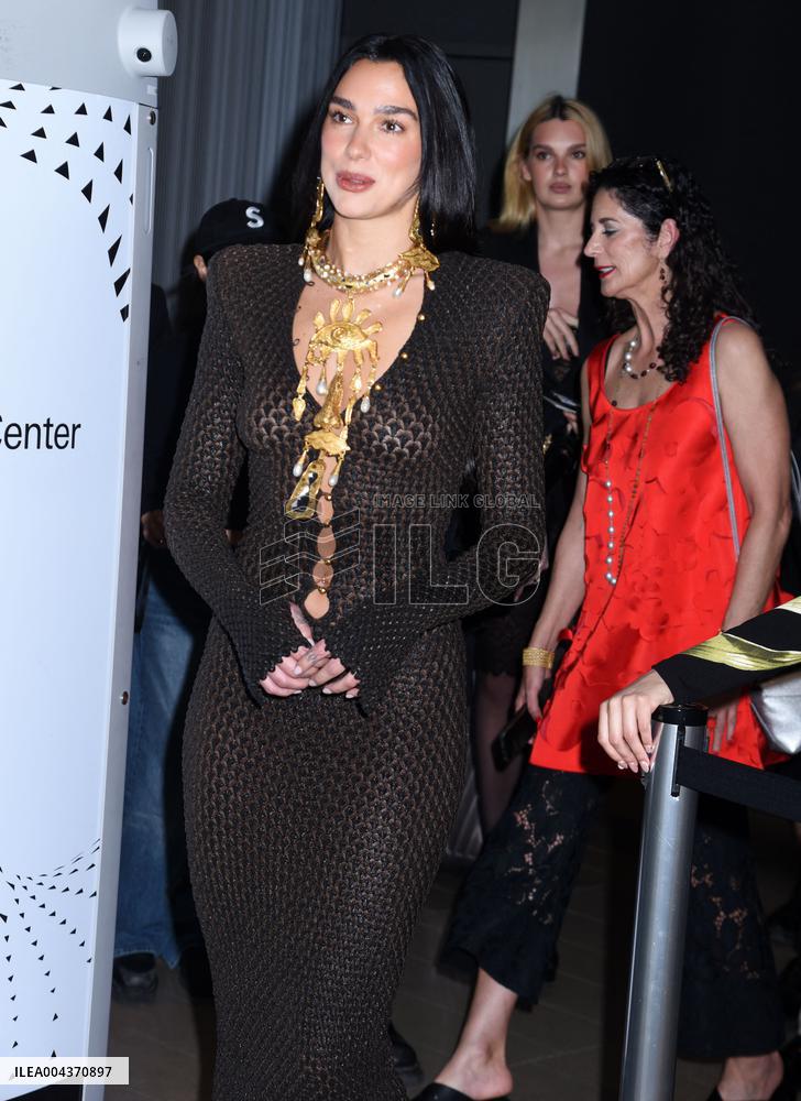 50th Chaplin Award Gala - NYC