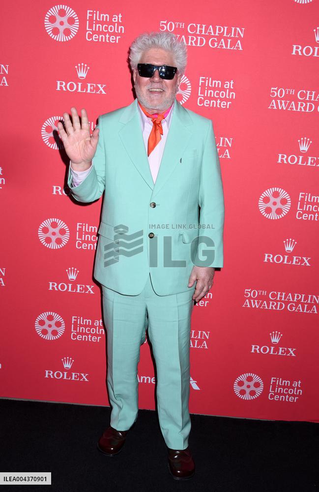 50th Chaplin Award Gala - NYC