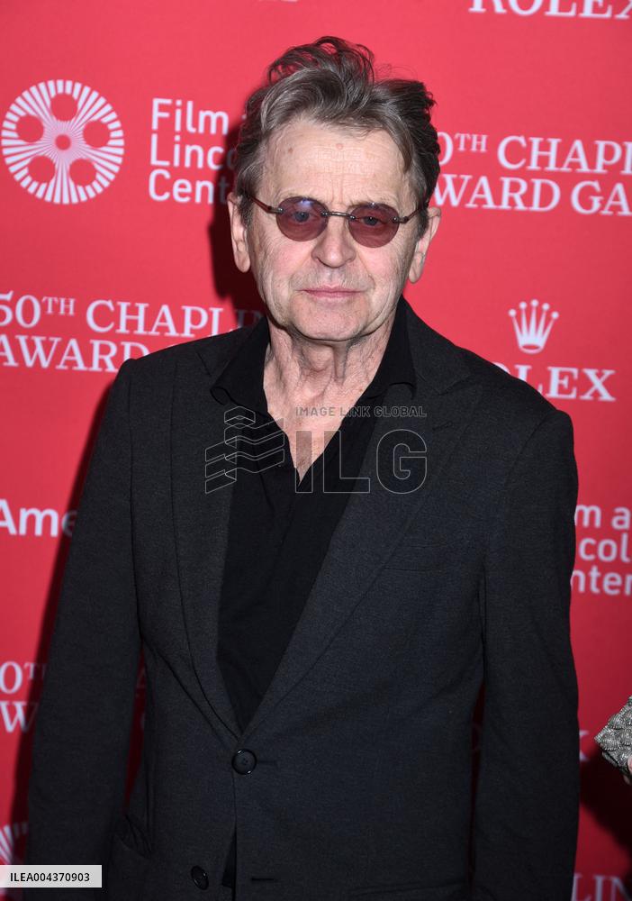 50th Chaplin Award Gala - NYC
