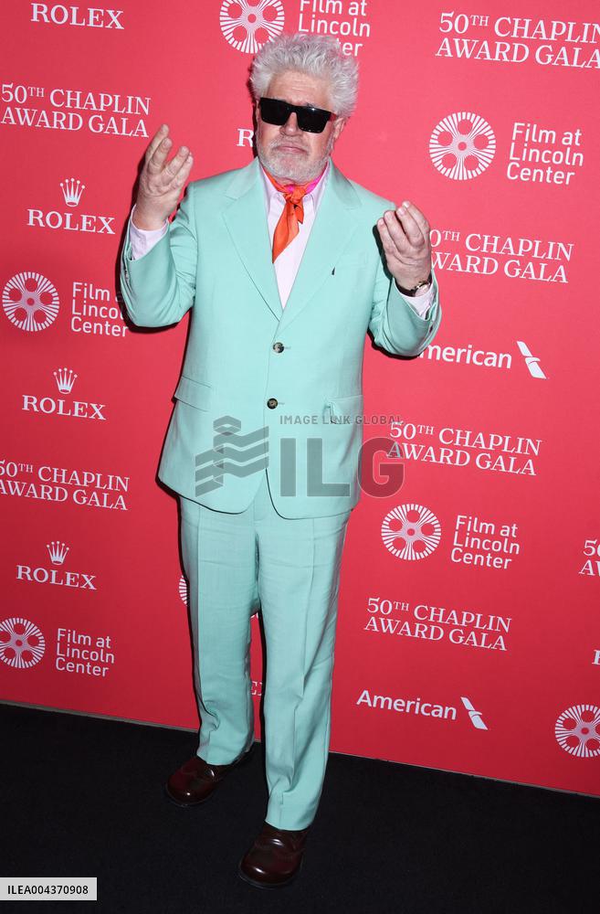 50th Chaplin Award Gala - NYC