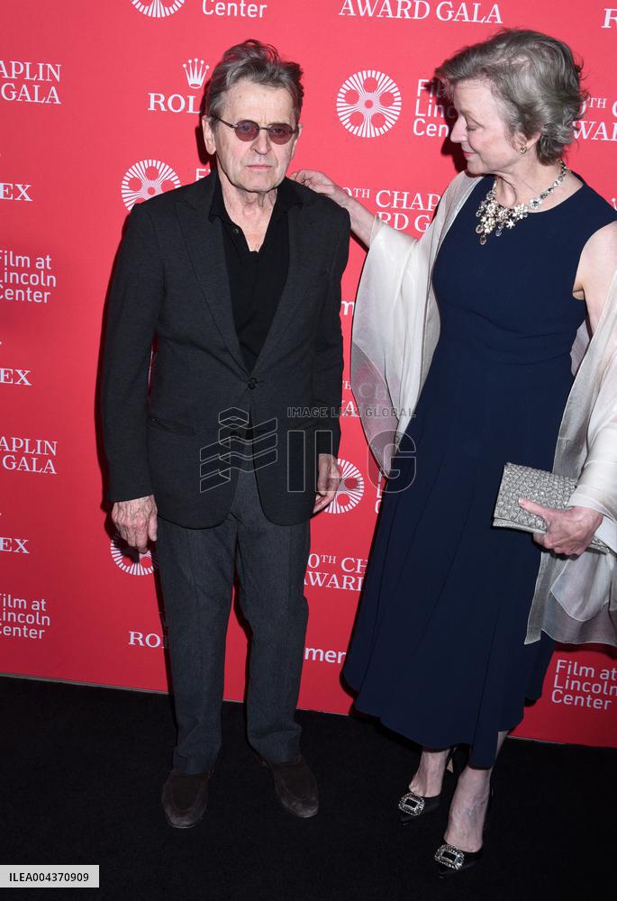 50th Chaplin Award Gala - NYC