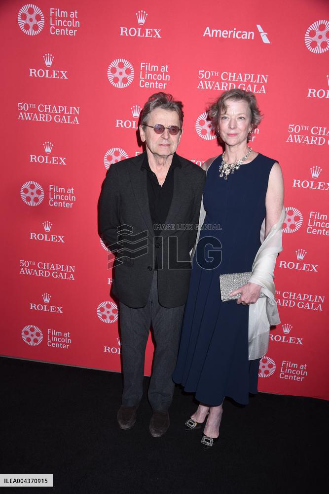 50th Chaplin Award Gala - NYC