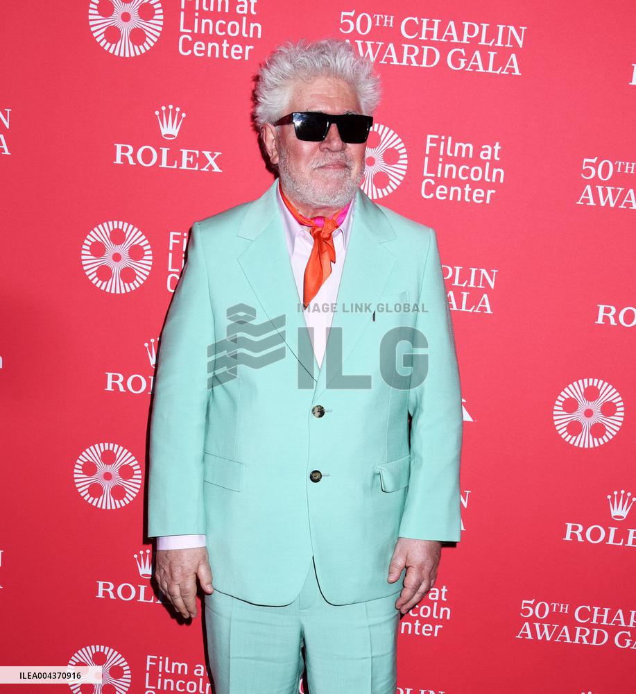 50th Chaplin Award Gala - NYC