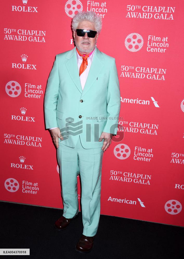 50th Chaplin Award Gala - NYC