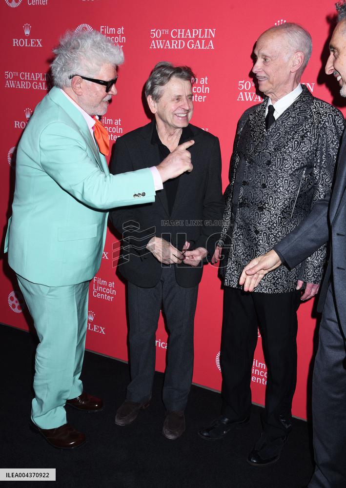 50th Chaplin Award Gala - NYC