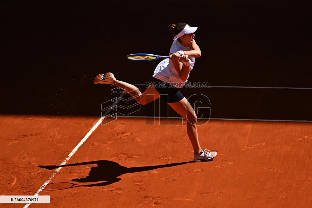 Mutua Madrid Open - Spain