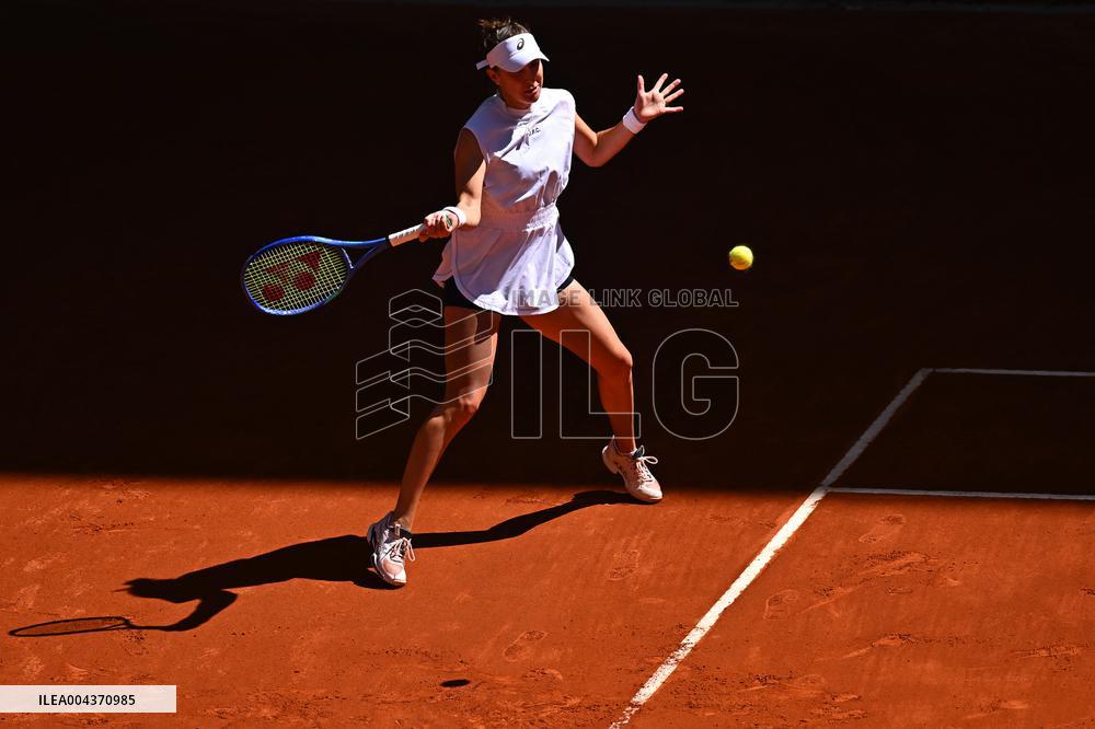 Mutua Madrid Open - Spain