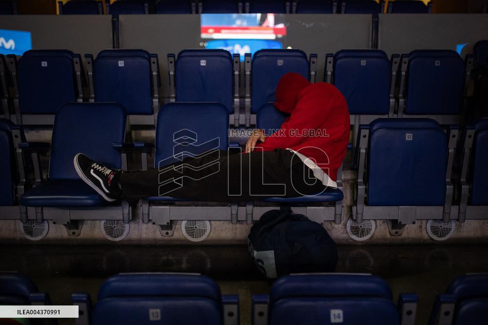 Mass Electrical Outage - Spain