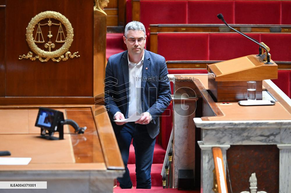 France s Energy Sovereignty Debate - Paris