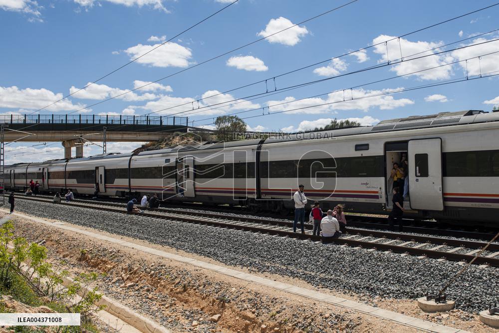 Mass Electrical Outage - Spain