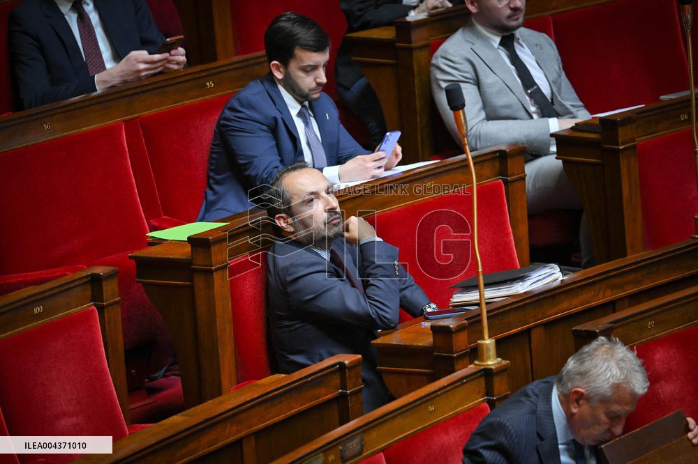 France s Energy Sovereignty Debate - Paris