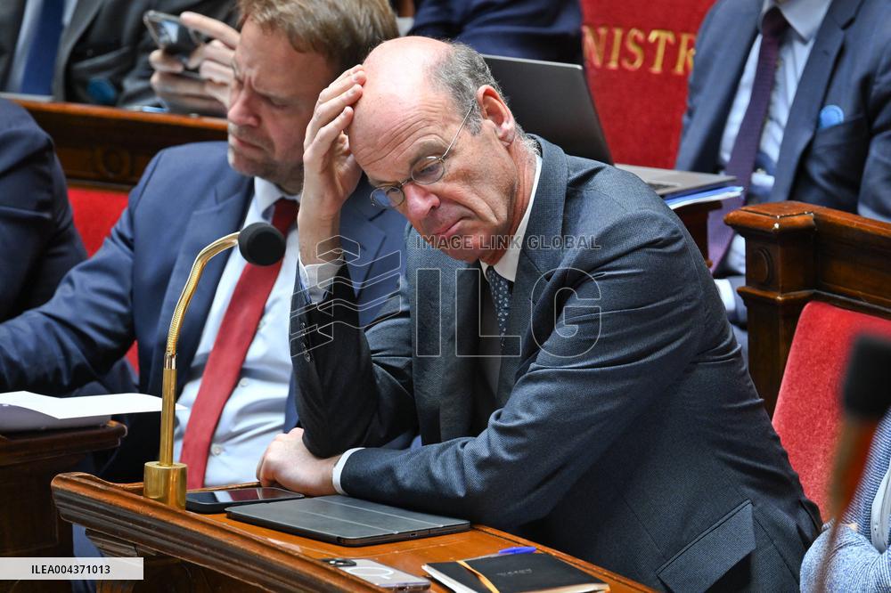 France s Energy Sovereignty Debate - Paris