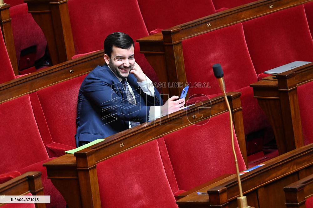 France s Energy Sovereignty Debate - Paris