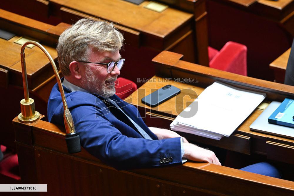 France s Energy Sovereignty Debate - Paris