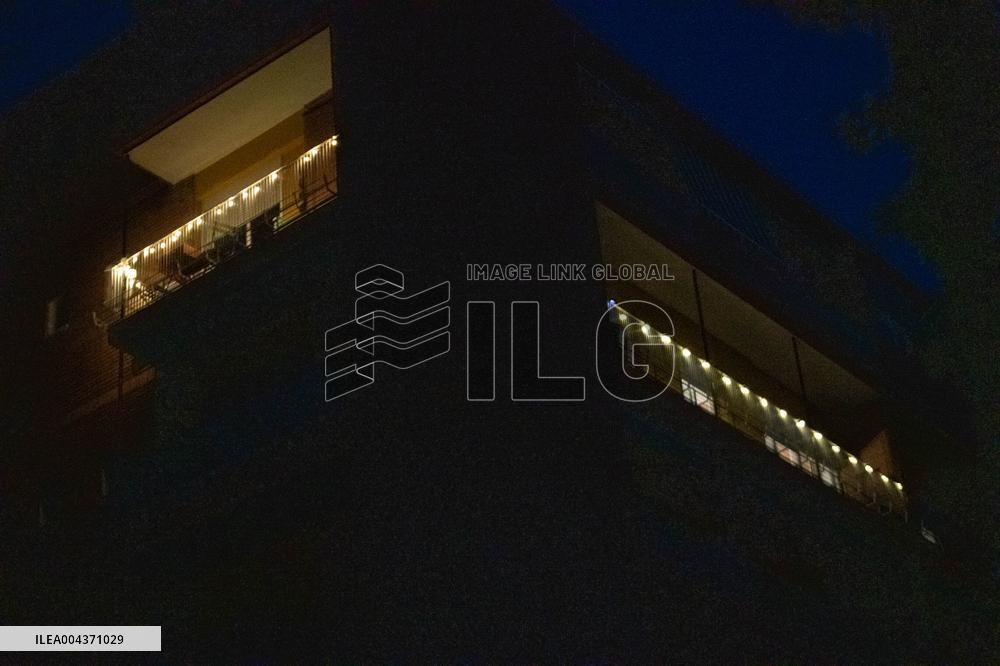 Mass Electrical Outage - Spain