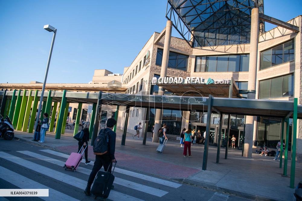 Mass Electrical Outage - Spain