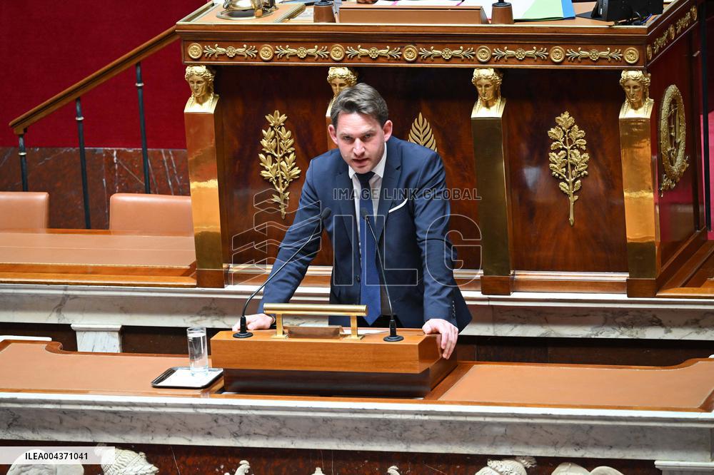 France s Energy Sovereignty Debate - Paris