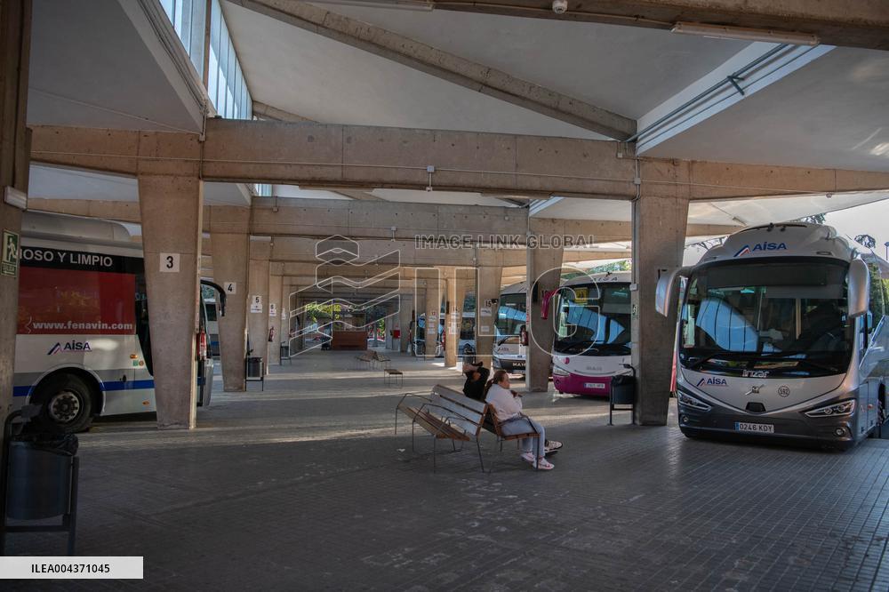 Mass Electrical Outage - Spain