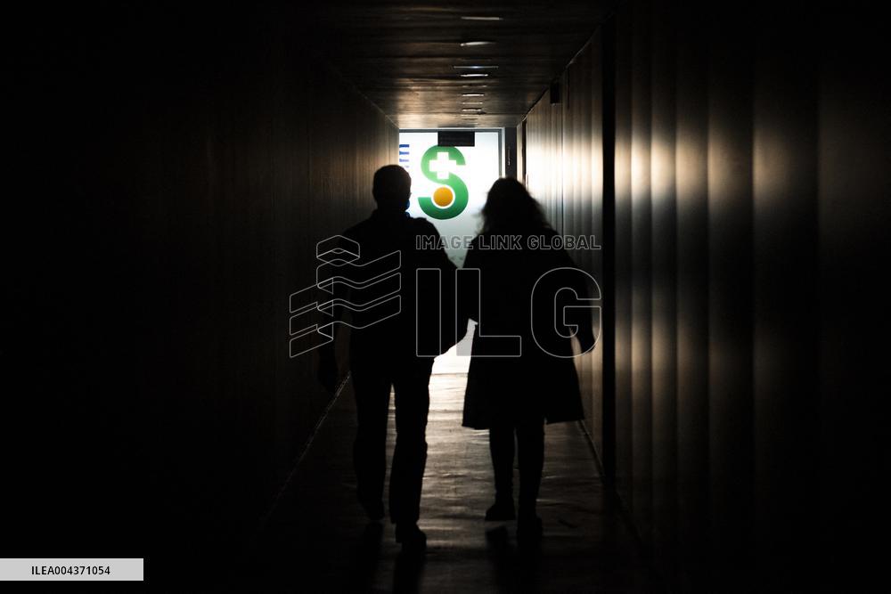 Mass Electrical Outage - Spain