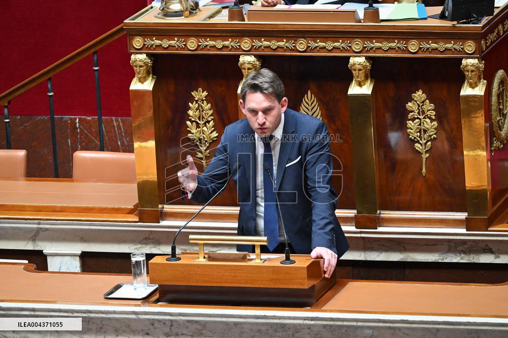 France s Energy Sovereignty Debate - Paris