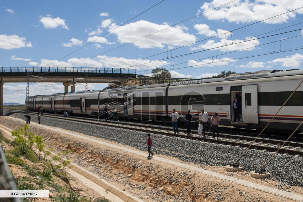 Mass Electrical Outage - Spain