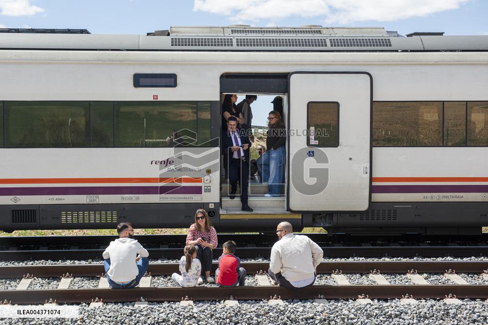 Mass Electrical Outage - Spain