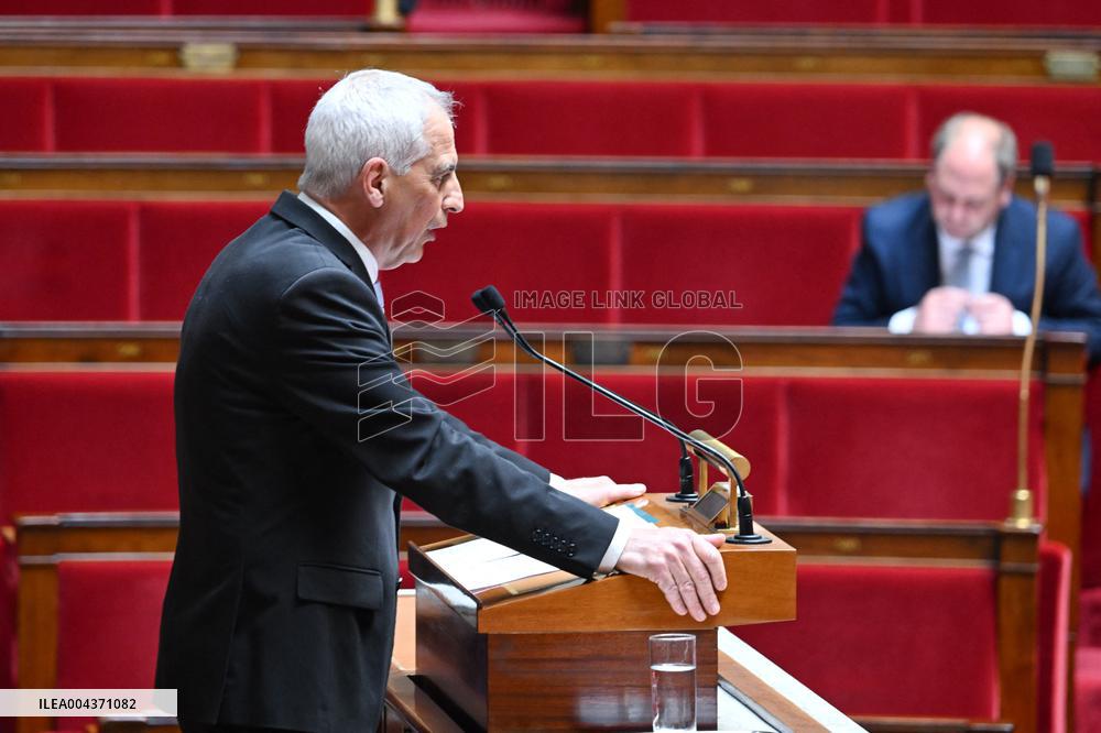 France s Energy Sovereignty Debate - Paris