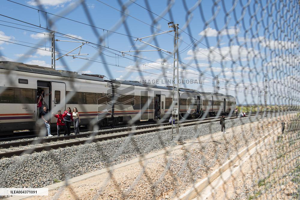 Mass Electrical Outage - Spain