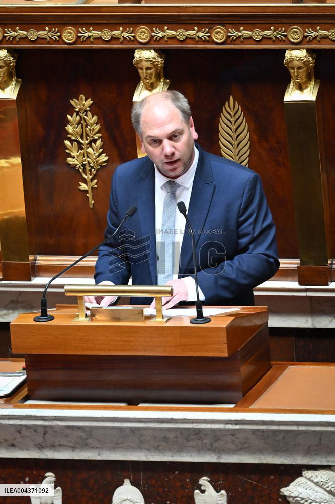 France s Energy Sovereignty Debate - Paris