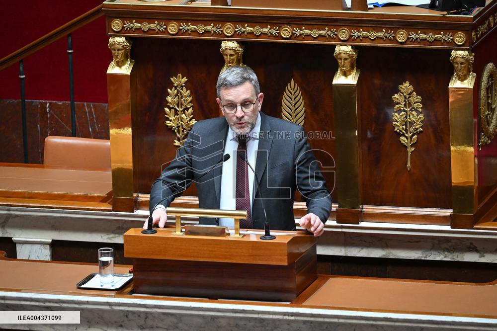 France s Energy Sovereignty Debate - Paris