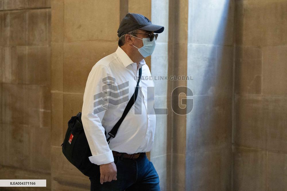 Trial for the robbery and kidnapping of Kim Kardashian - Paris RL