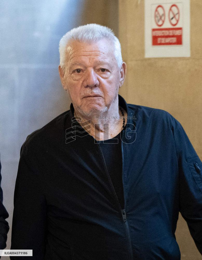 Trial for the robbery and kidnapping of Kim Kardashian - Paris RL