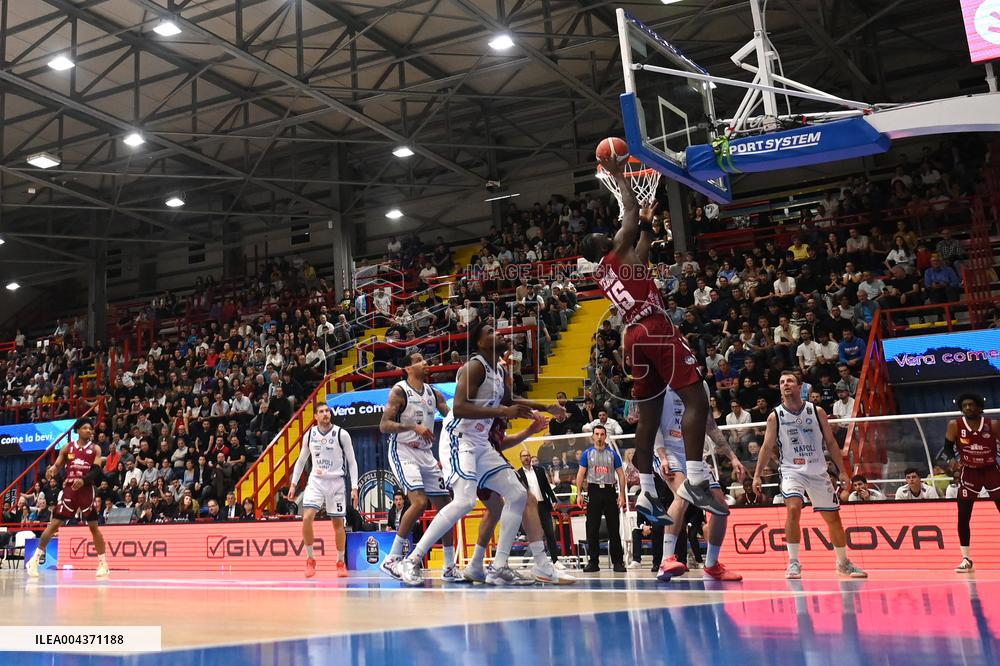 BASKET - Serie A - Napolibasket vs Trapani Shark