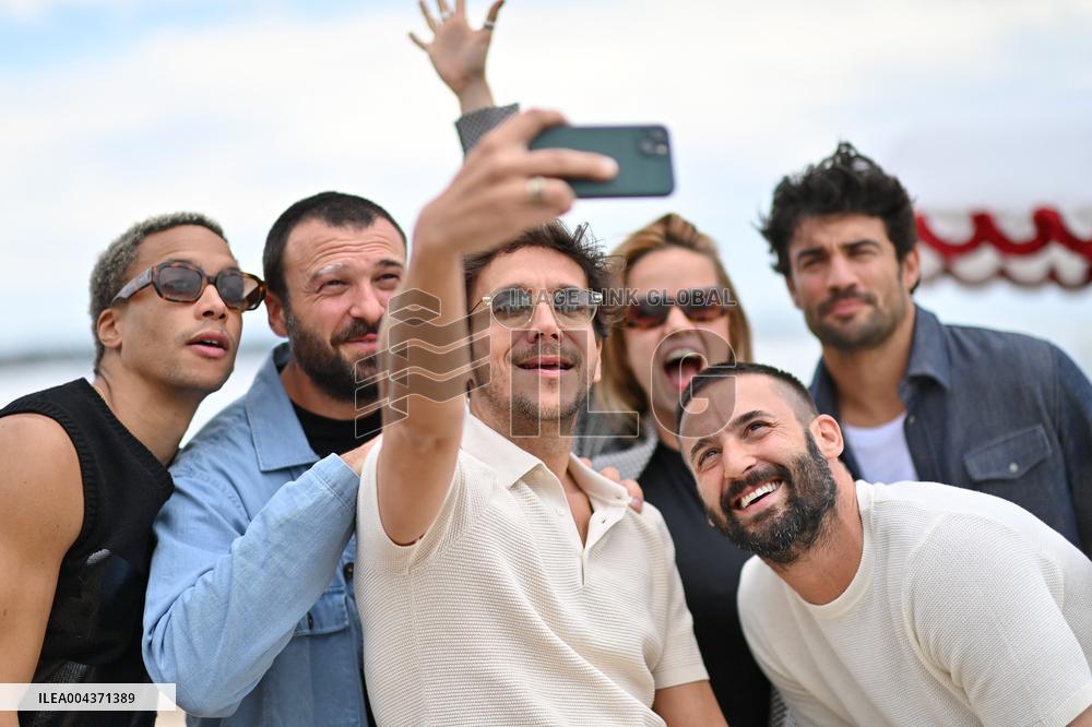 7th Canneseries International Festival